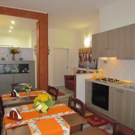 Eco Dal Mare فندق مبيت وإفطار