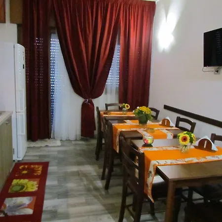 فندق مبيت وإفطار Eco Dal Mare 3*