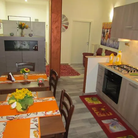 Eco Dal Mare Bed and Breakfast Gallipoli