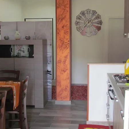 Eco Dal Mare Bed & Breakfast Gallipoli