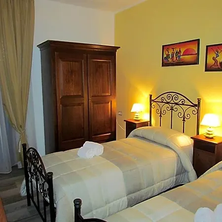 Eco Dal Mare Bed and Breakfast Gallipoli