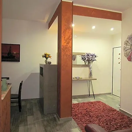 Bed and Breakfast Eco Dal Mare Gallipoli