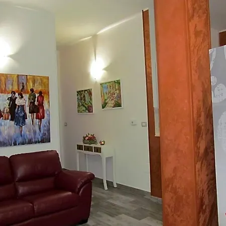 Eco Dal Mare Bed and Breakfast Gallipoli