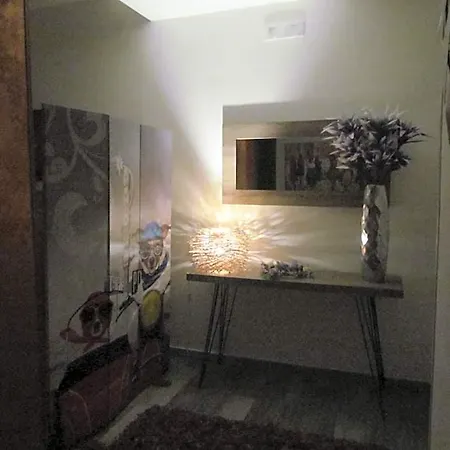 Bed and Breakfast Eco Dal Mare