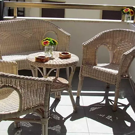 Bed and Breakfast Eco Dal Mare Gallipoli