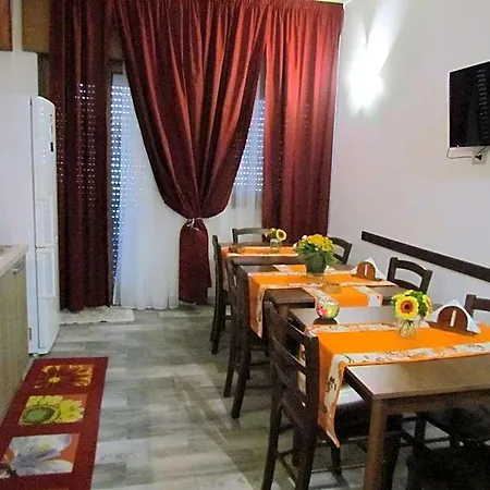 Eco Dal Mare Bed and Breakfast Gallipoli