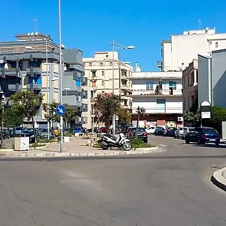 Bed & Breakfast Eco Dal Mare Gallipoli