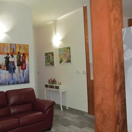 Eco Dal Mare Bed & Breakfast 3*