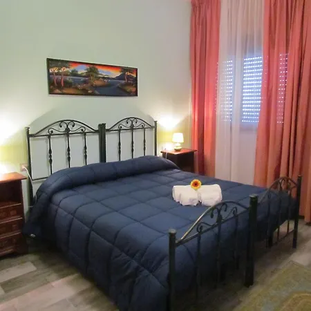 Eco Dal Mare Bed & Breakfast