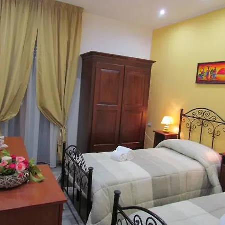 Bed & Breakfast Eco Dal Mare 3*