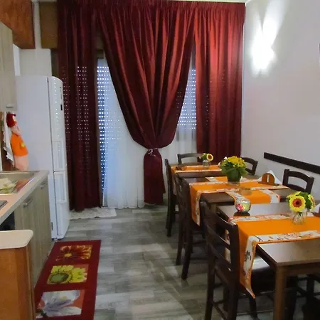 Eco Dal Mare Bed & Breakfast