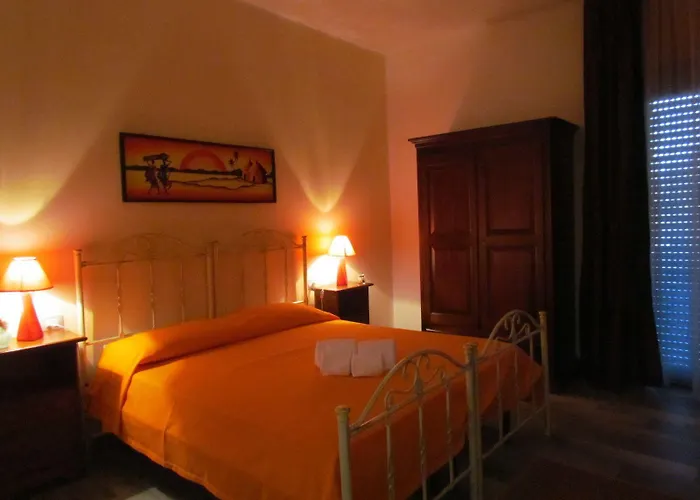 Eco Dal Mare לינה וארוחת בוקר 3*