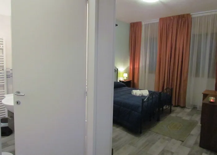 לינה וארוחת בוקר Eco Dal Mare גאליפולי