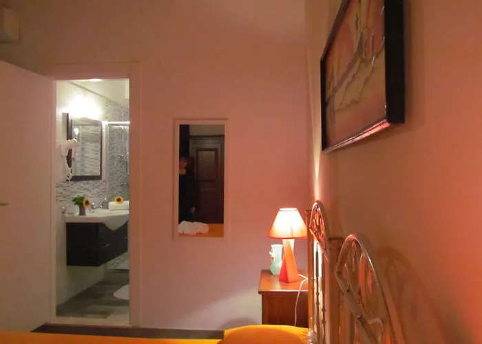 Eco Dal Mare לינה וארוחת בוקר 3*