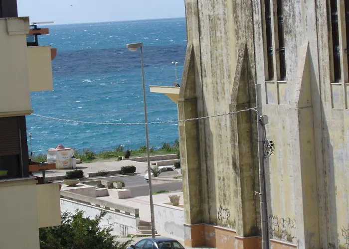 Eco Dal Mare לינה וארוחת בוקר