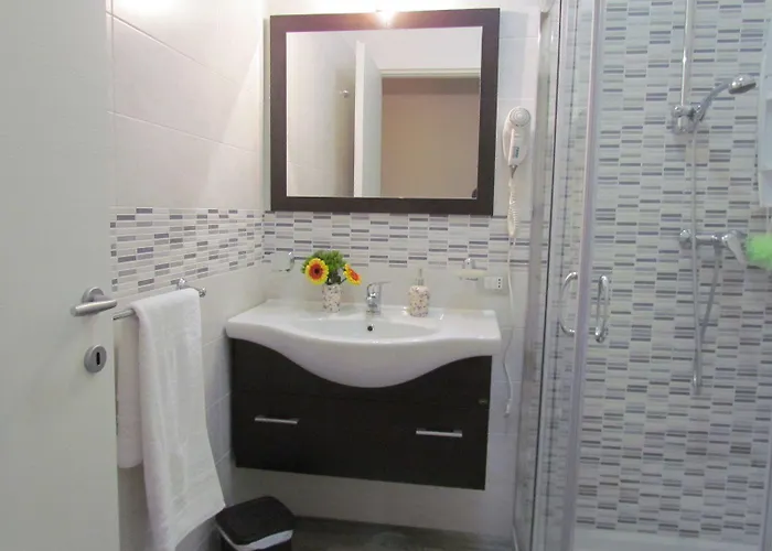 Eco Dal Mare לינה וארוחת בוקר 3*