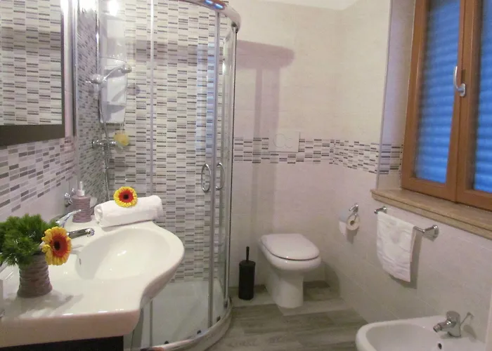 Eco Dal Mare לינה וארוחת בוקר גאליפולי