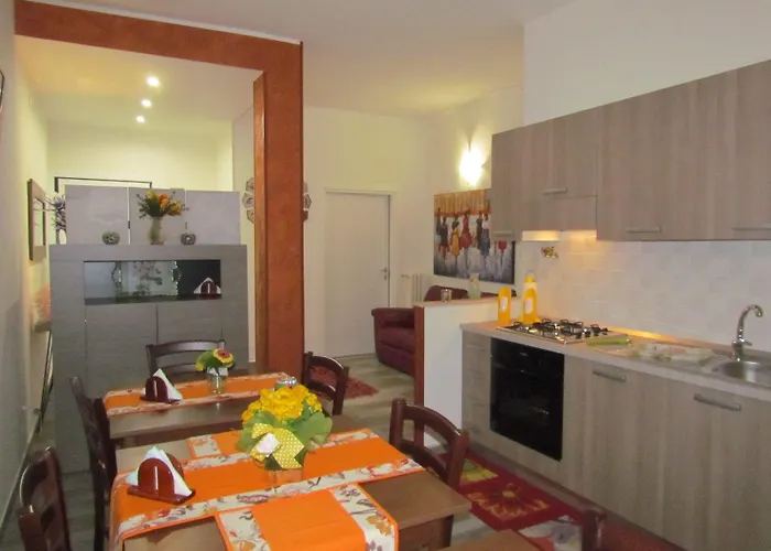 Eco Dal Mare לינה וארוחת בוקר