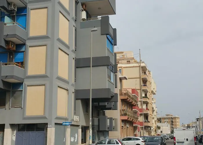 לינה וארוחת בוקר Eco Dal Mare