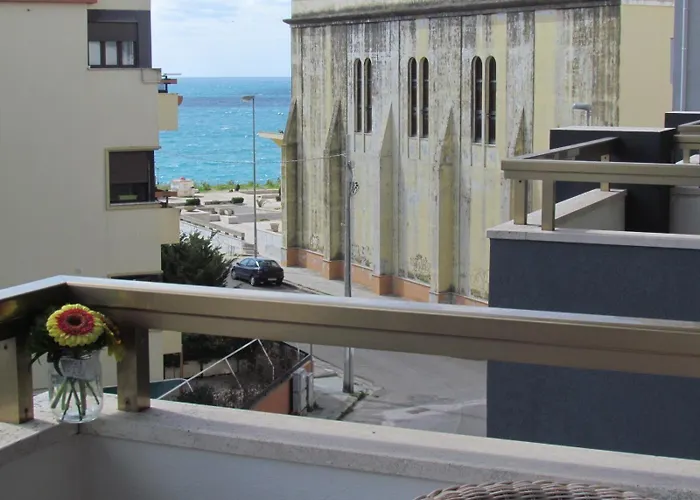 Eco Dal Mare לינה וארוחת בוקר