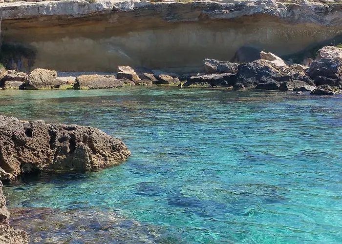 לינה וארוחת בוקר Eco Dal Mare גאליפולי