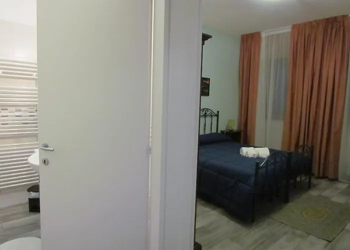 Eco Dal Mare לינה וארוחת בוקר 3*