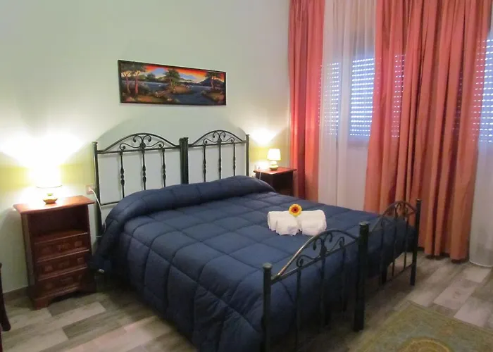 Eco Dal Mare לינה וארוחת בוקר