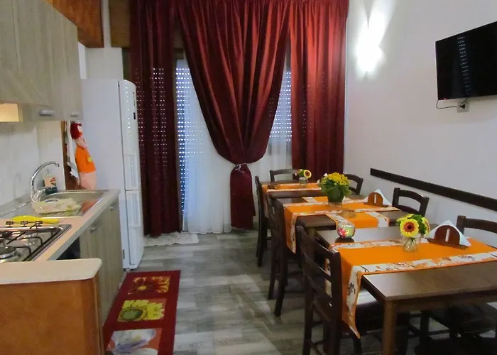 Eco Dal Mare לינה וארוחת בוקר